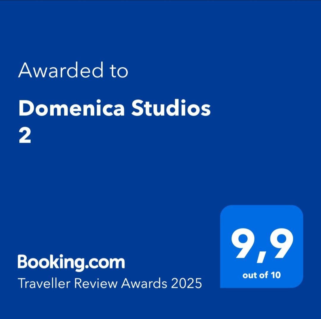 סלוניקי Domenica Studios 2 מראה חיצוני תמונה